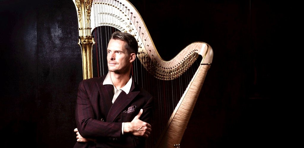 „Imádom a magyar közönséget” – interjú Xavier de Maistre hárfaművésszel