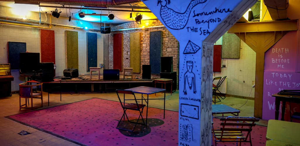 A zene éjszakája – Manyi