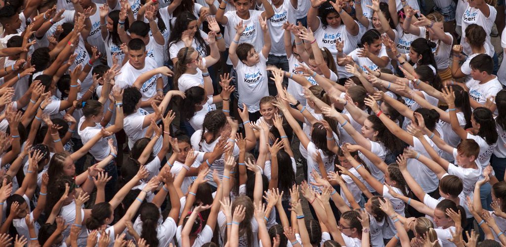 “I still get goose bumps” - this is how our audience experienced Dancing on the Square