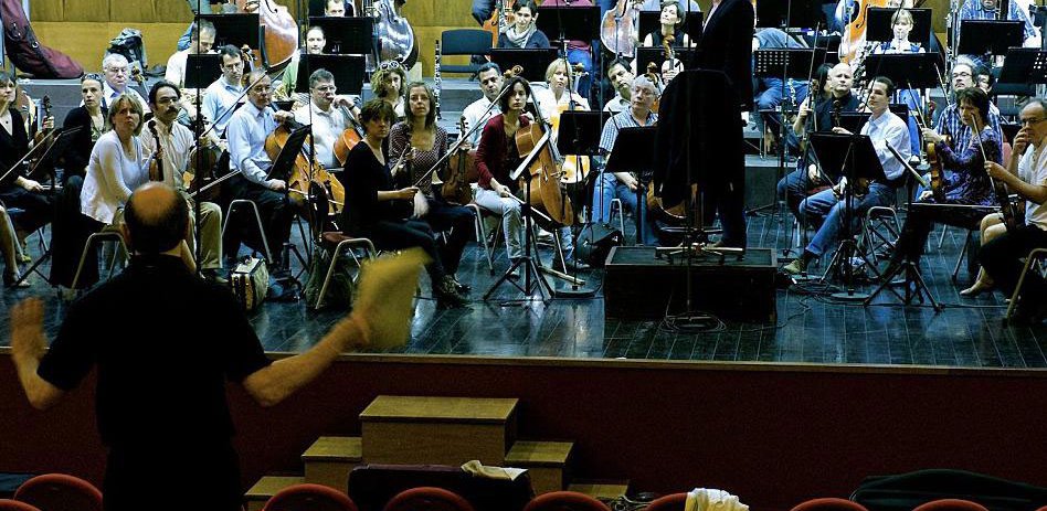 A Fesztiválzenekar római hódítása