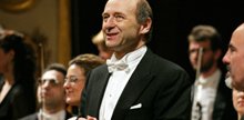 Iván Fischer Nominated for Prima Primissima Award