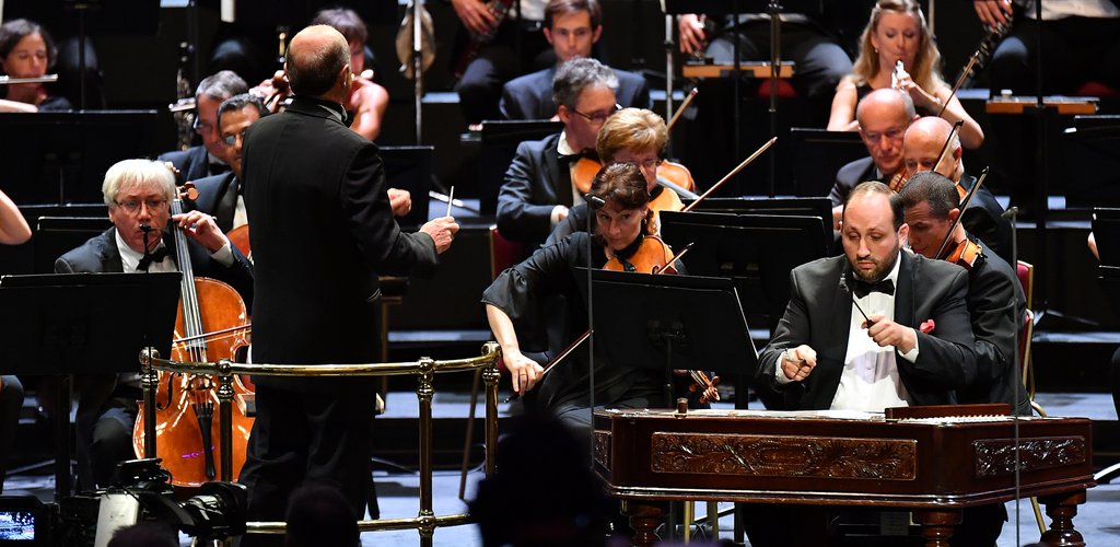 Cigány hegedűsök, sistergő cimbalom és mennyei Brahms
