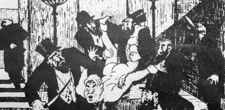 The Return of the Blood Libel: Can Art Stop the Hemorrhaging of Hate?