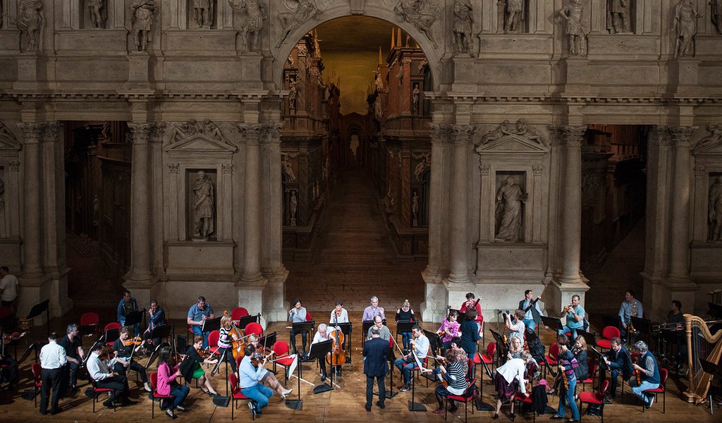 Vicenza Opera Festival: Haydn, Händel, Mozart