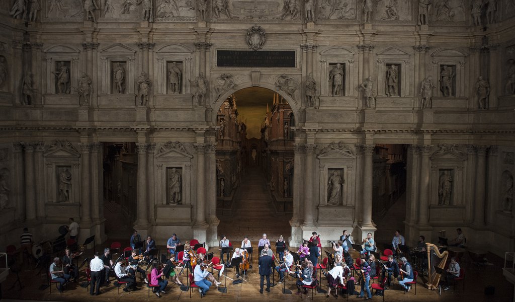 Vicenza Opera Festival – Monteveri: La favola d’Orfeo