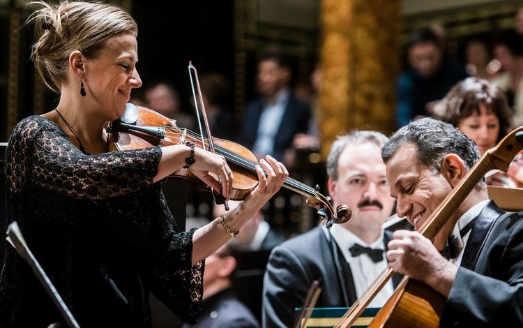 Back to Nature – Chamber Music on Period Instruments